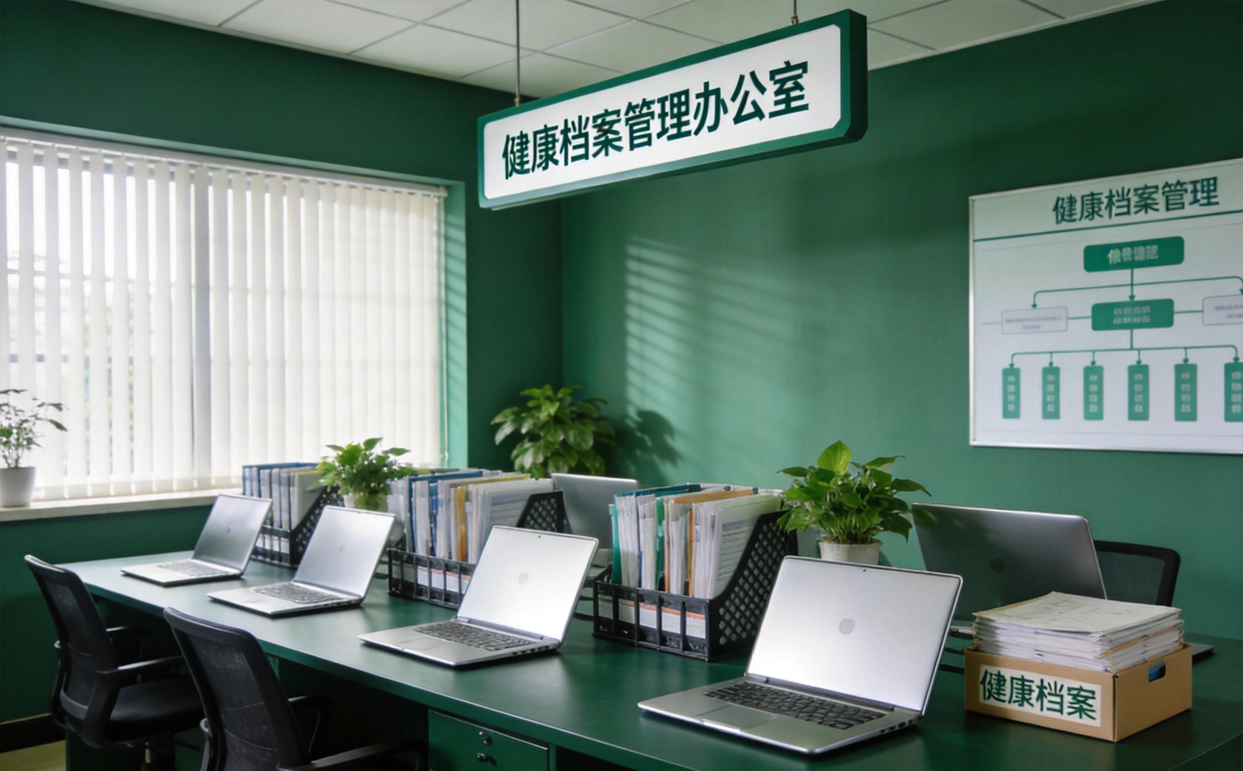健康档案管理办公室